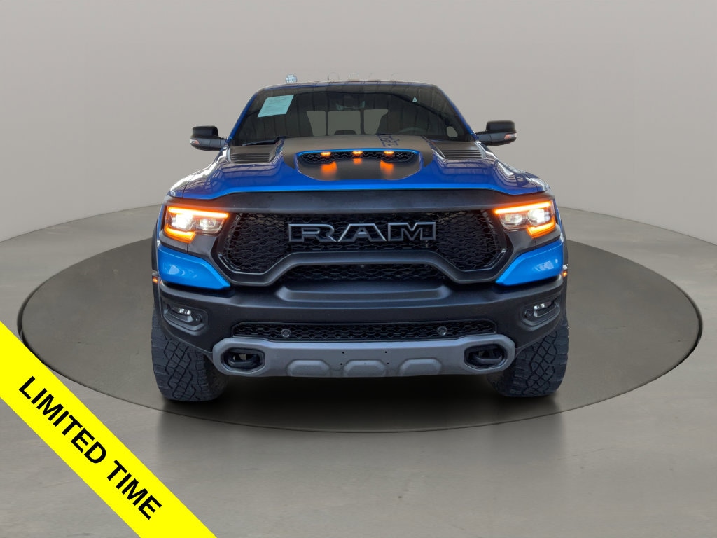 Used 2023 Ram 1500 TRX Truck Crew Cab
