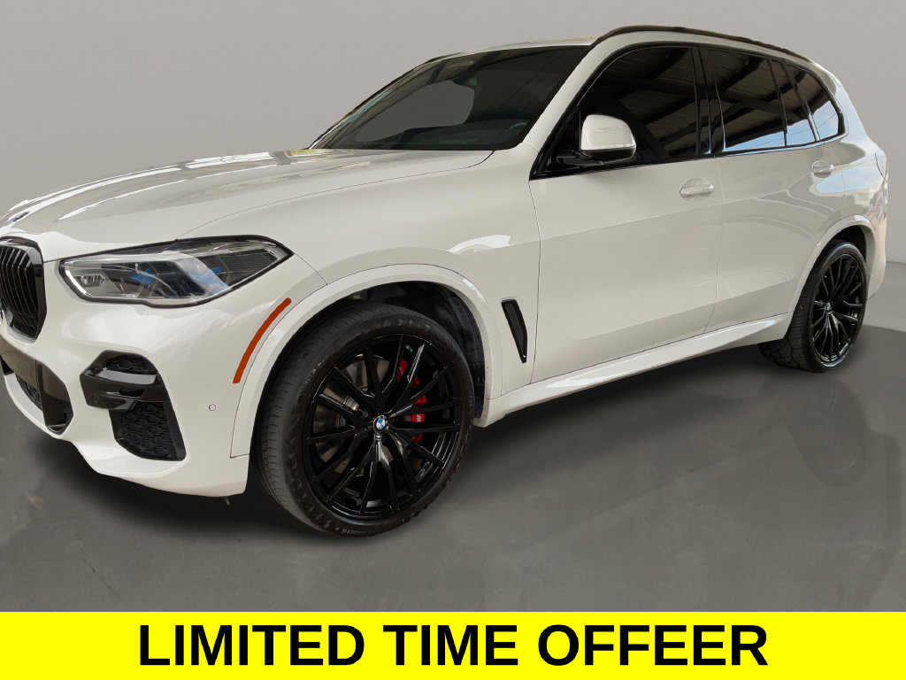 Used 2023 BMW X5 M50i SUV