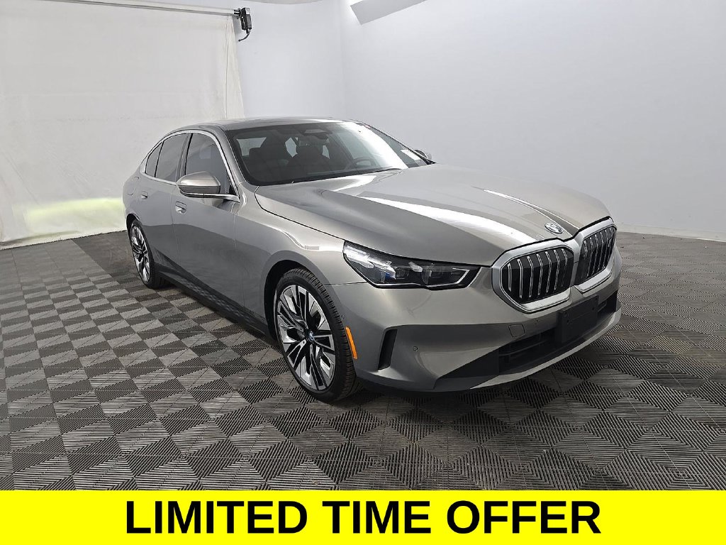 Used 2024 BMW i5 eDrive40 /PREMIUM /DRIVING ASSIST PRO Sedan