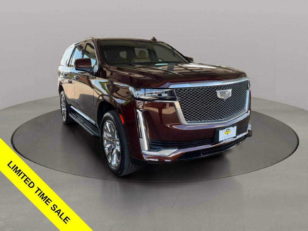 2022 Cadillac Escalade