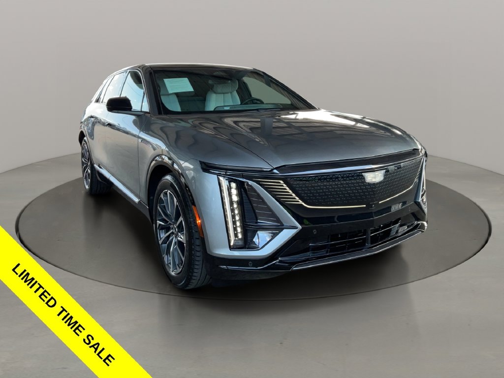 Used 2024 Cadillac Lyriq Sport /DRIVER ASSIST PKG SUV