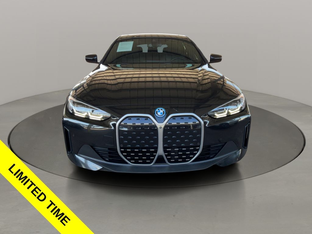 Used 2024 BMW i4 eDrive35 /PREMIUM /PARKING ASSIST Gran Coupe