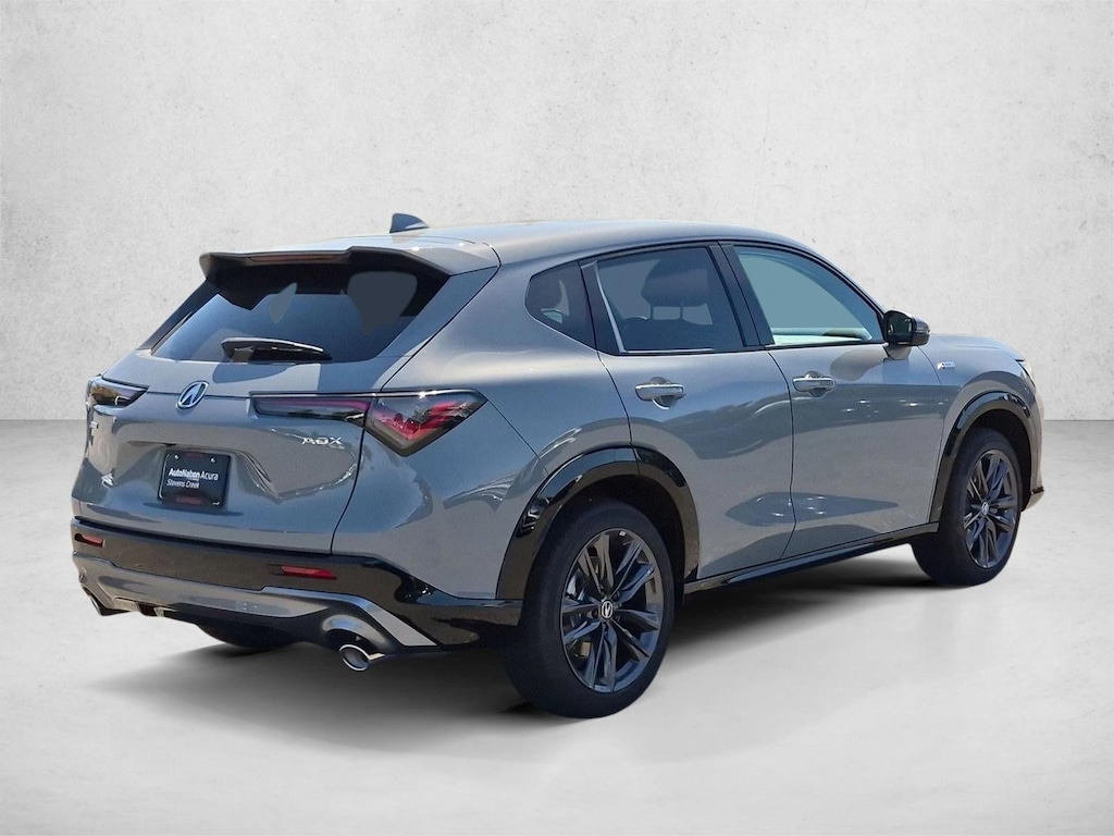 New 2026 Acura ADX A-Spec Package SUV