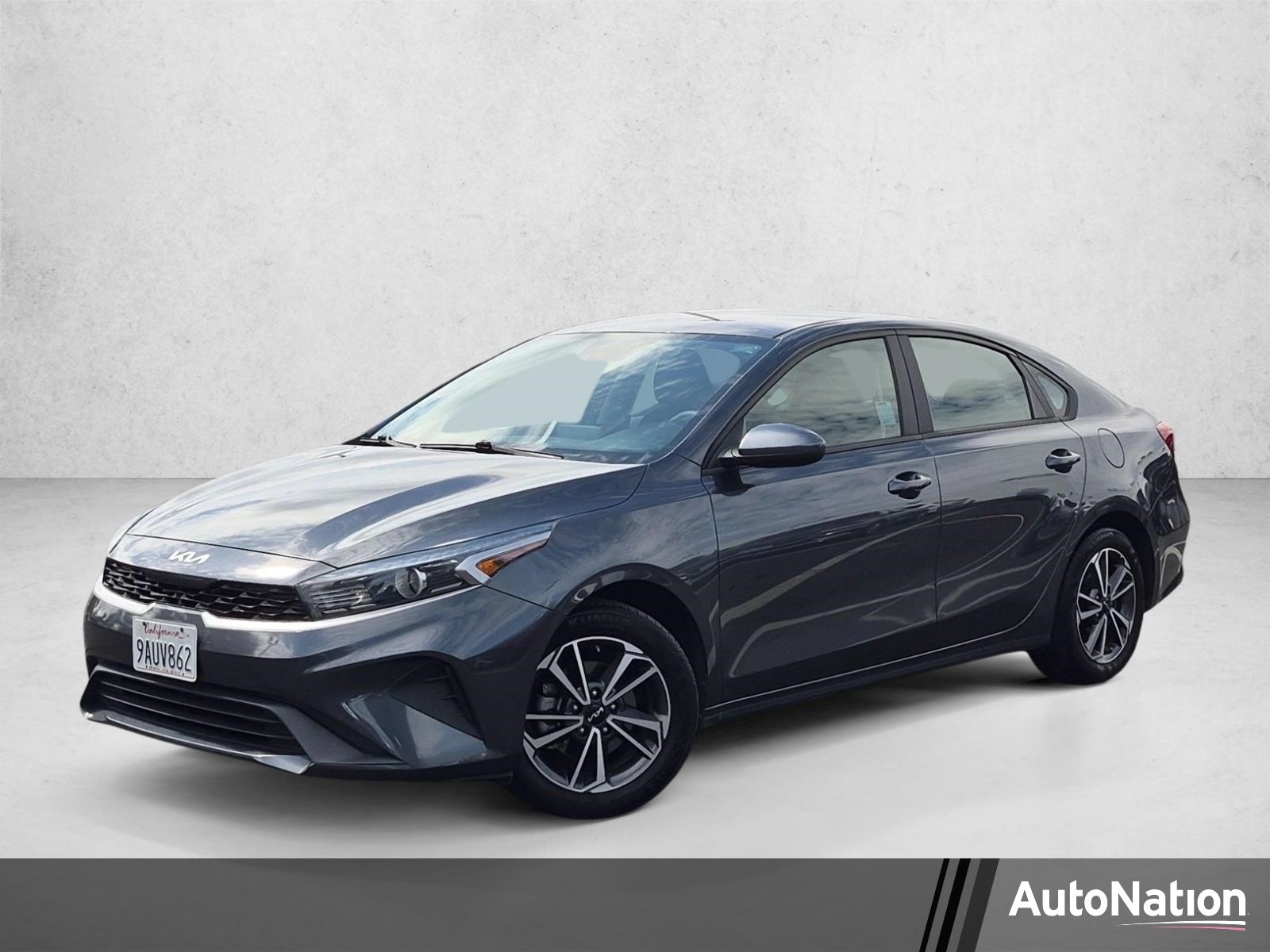 2022 Kia FORTE