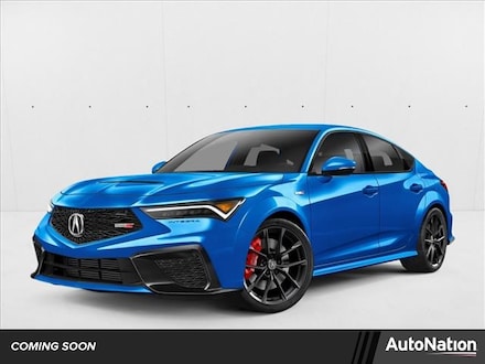 2026 Acura Integra Type S Hatchback