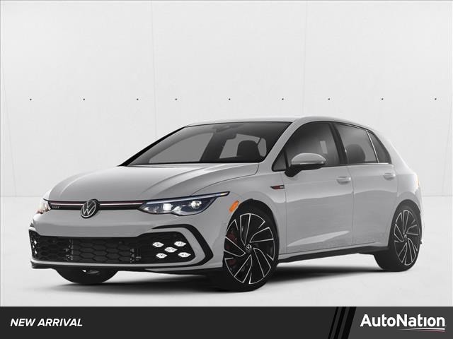 2022 Volkswagen Golf GTI