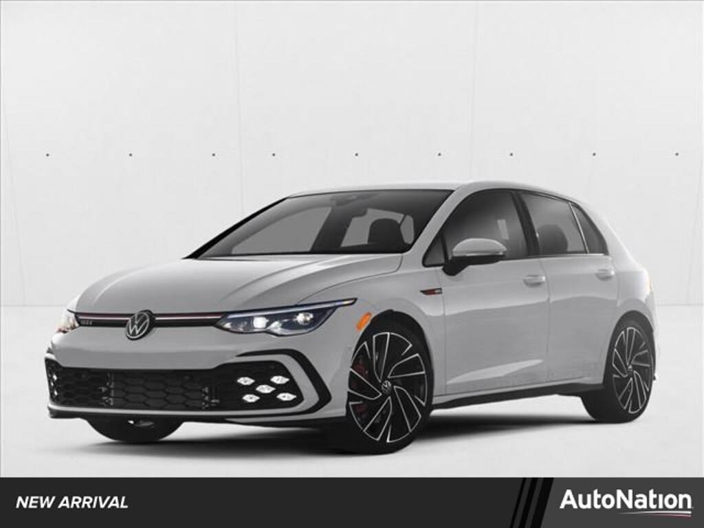 Used 2022 Volkswagen Golf GTI S Hatchback