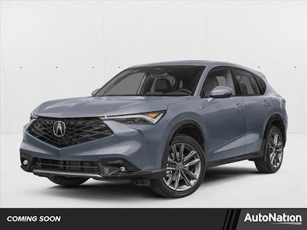2026 Acura ADX A-Spec Package SUV