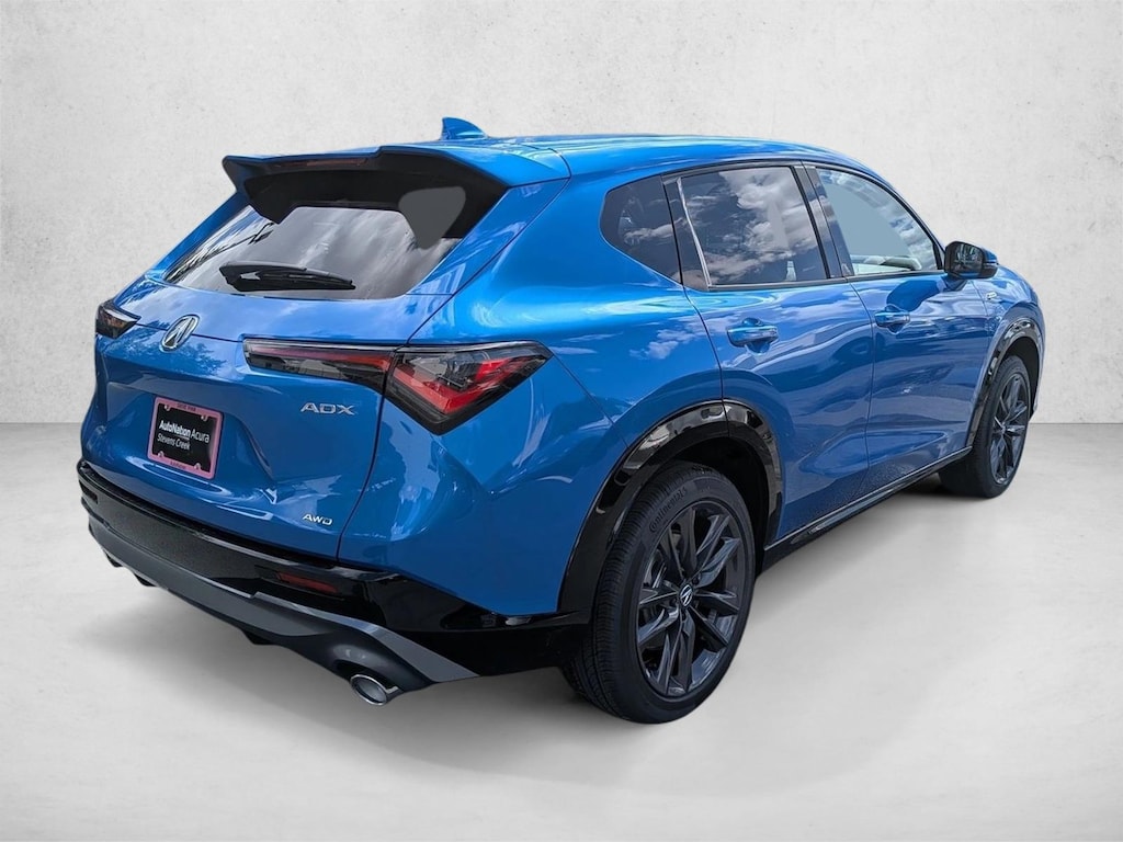 New 2026 Acura ADX A-Spec Package SUV
