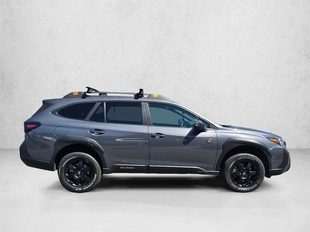 Used 2022 Subaru Outback Wilderness SUV