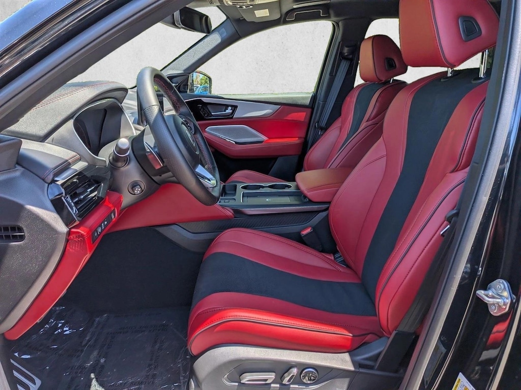 New 2026 Acura MDX SH-AWD A-Spec Package SUV