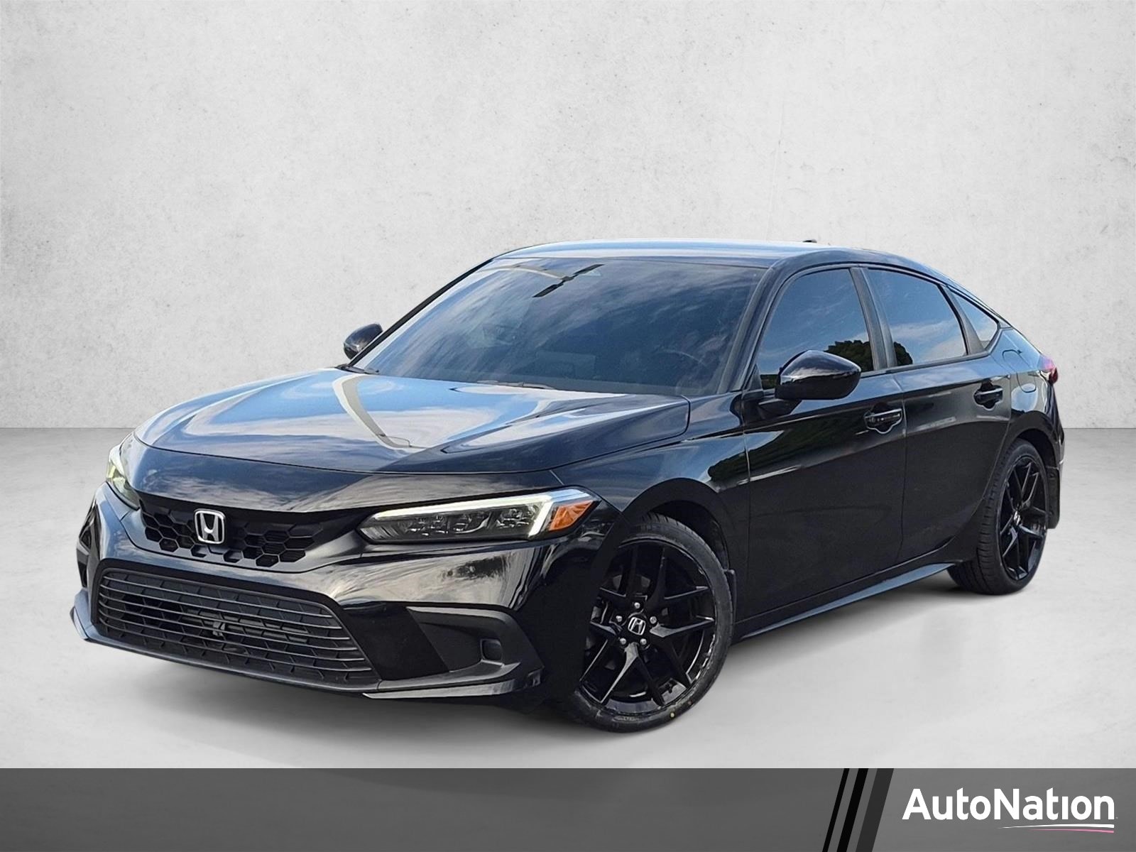 2022 Honda Civic Hatchback