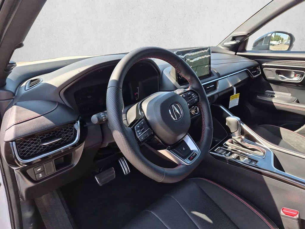 New 2026 Acura ADX A-Spec Advance Package SUV