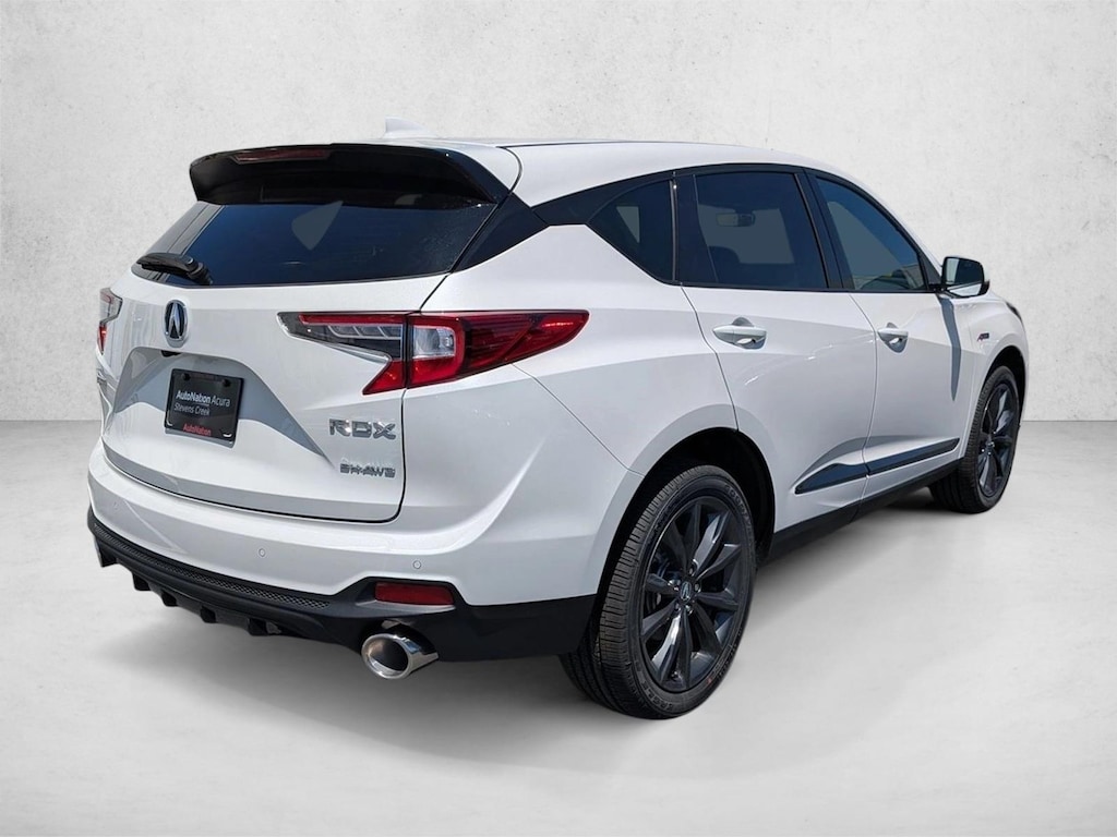 New 2026 Acura RDX A-Spec Package Sport Utility