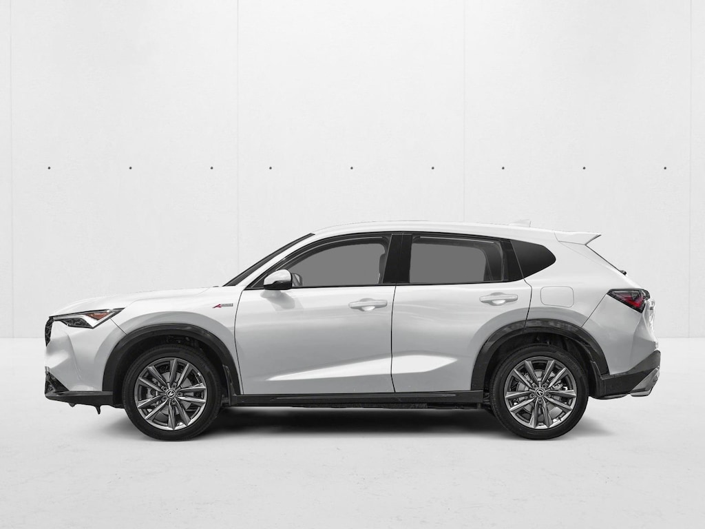 New 2026 Acura ADX A-Spec Package SUV