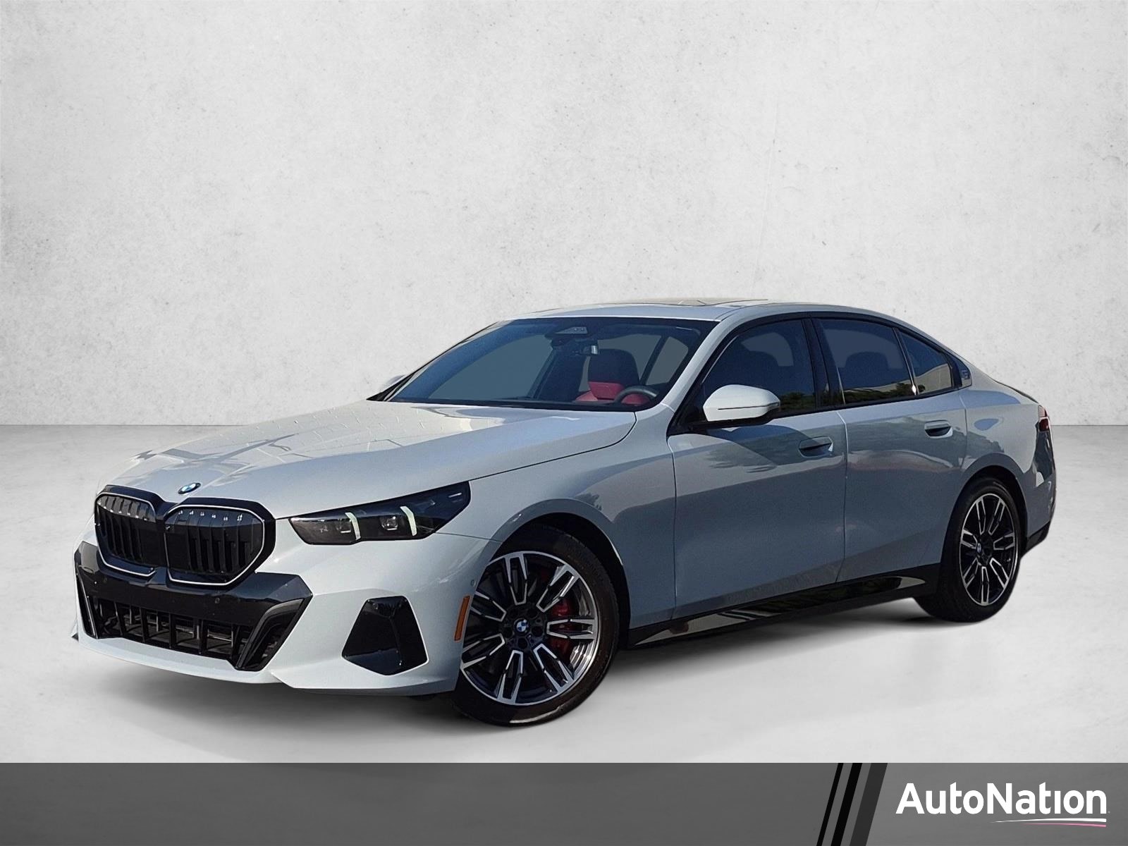 2026 BMW 5 Series