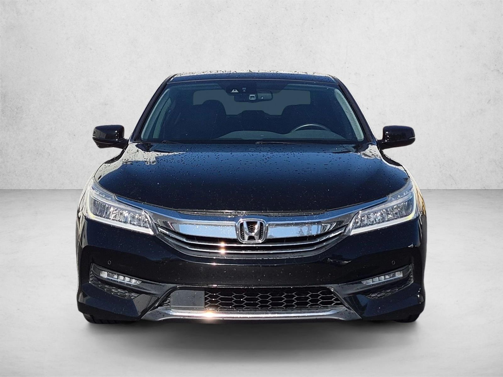 Used 2016 Honda Accord Sedan Touring 4dr Car