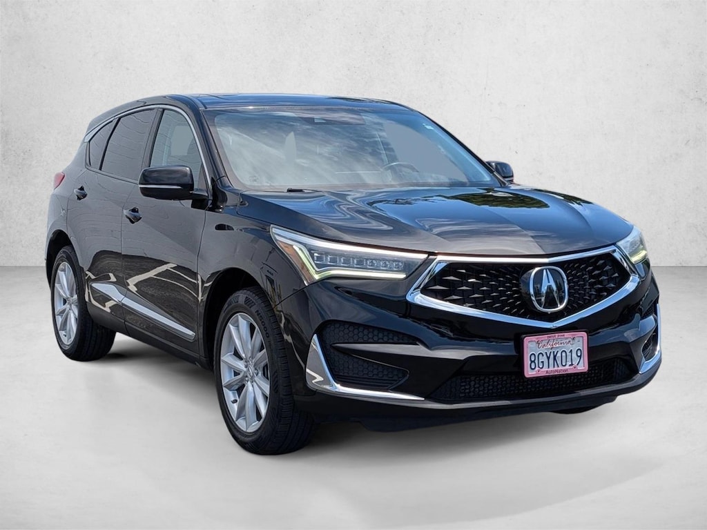 Used 2019 Acura RDX SUV