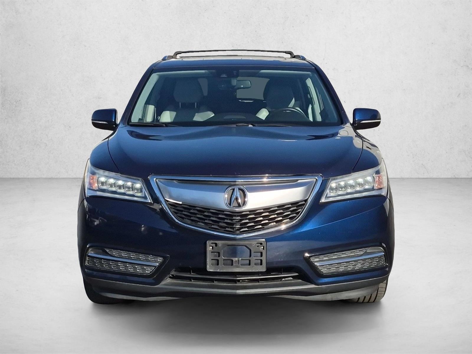 Used 2014 Acura MDX Technology Package with VIN 5FRYD4H44EB035475 for sale in Santa Clara, CA
