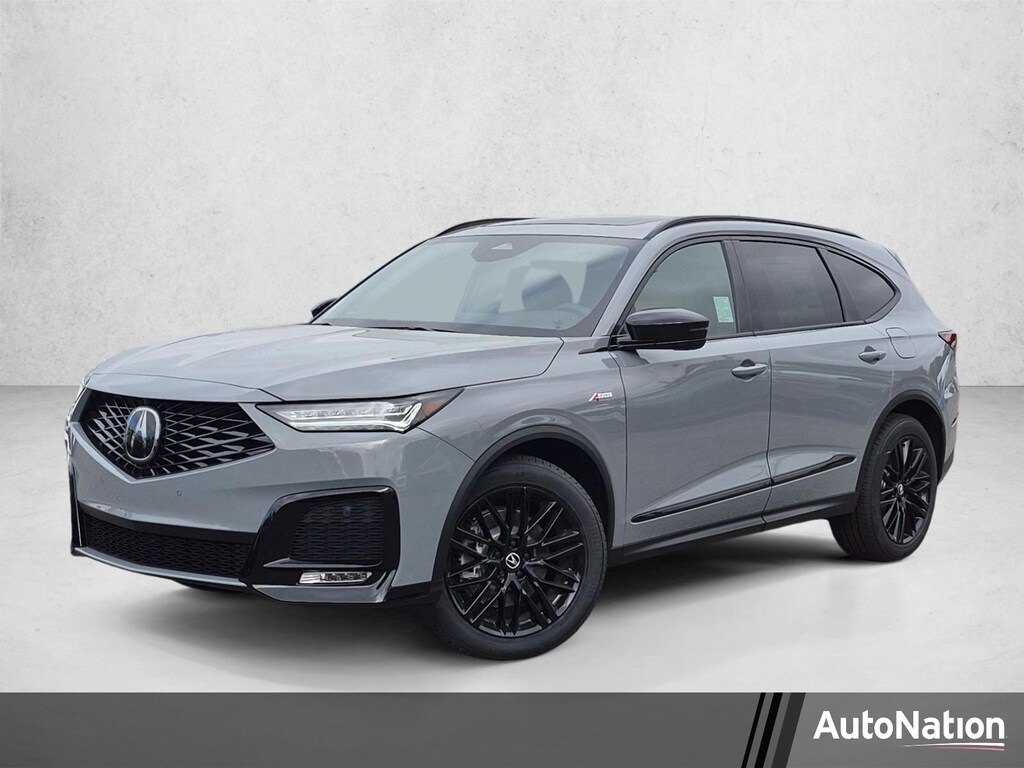 New 2026 Acura MDX SH-AWD A-Spec Advance Package SUV