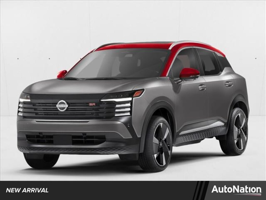 Used 2025 Nissan Kicks SR SUV
