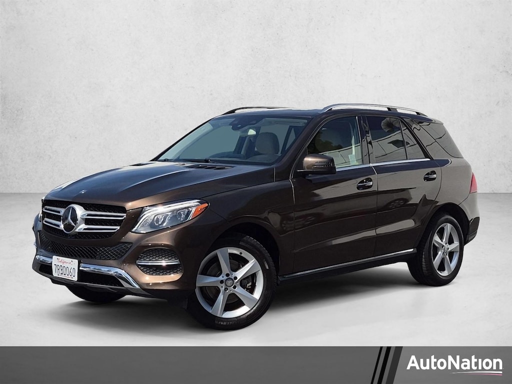Used 2016 Mercedes-Benz GLE GLE 350 Sport Utility