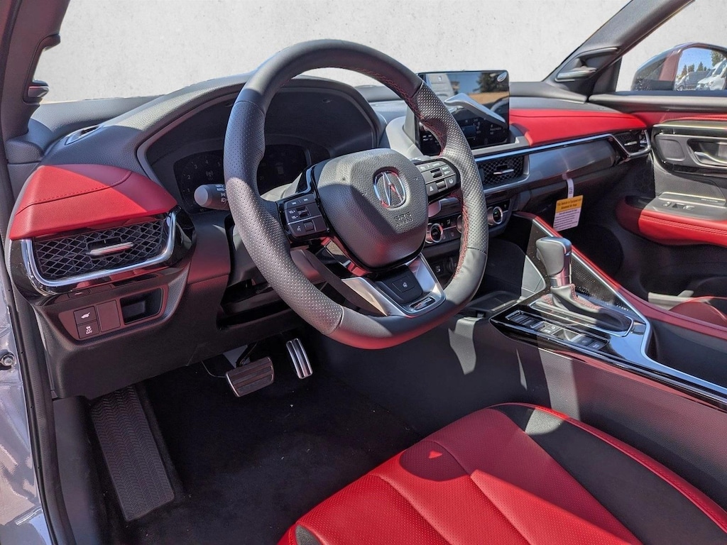 New 2026 Acura ADX A-Spec Advance Package SUV