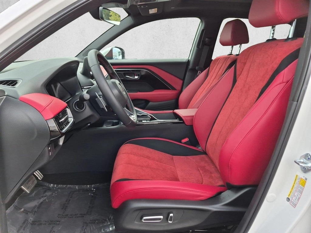 New 2026 Acura ADX A-Spec Package SUV