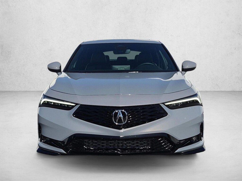 Certified 2026 Acura Integra w/A-Spec Package Hatchback