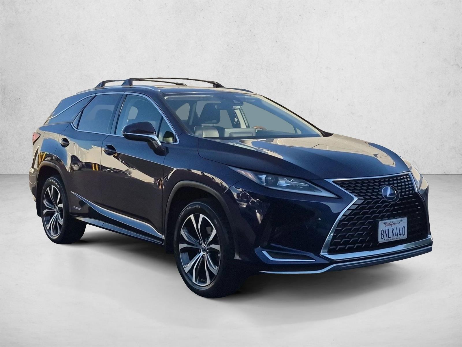 Used 2020 Lexus RX 450hL RX 450hL SUV