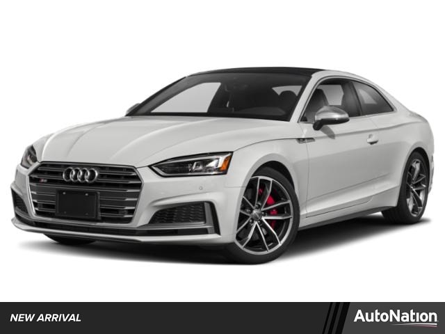 2018 Audi S5 Coupe Premium Plus