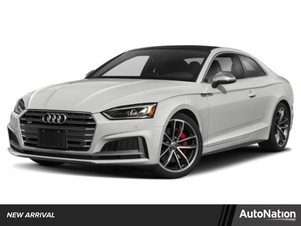 Used 2018 Audi S5 Premium Plus Coupe