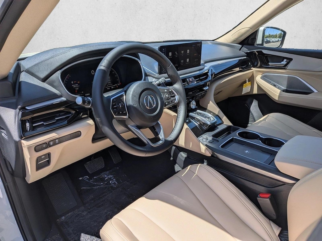 New 2026 Acura MDX FWD Sport Utility