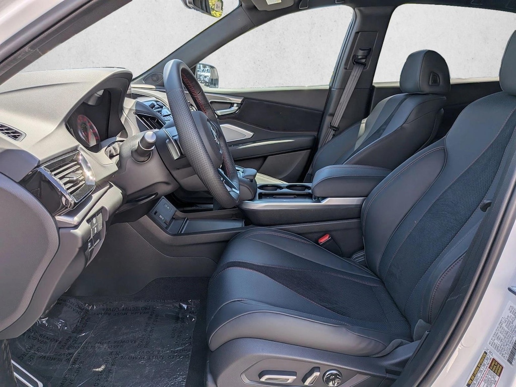 New 2026 Acura RDX A-Spec Package Sport Utility