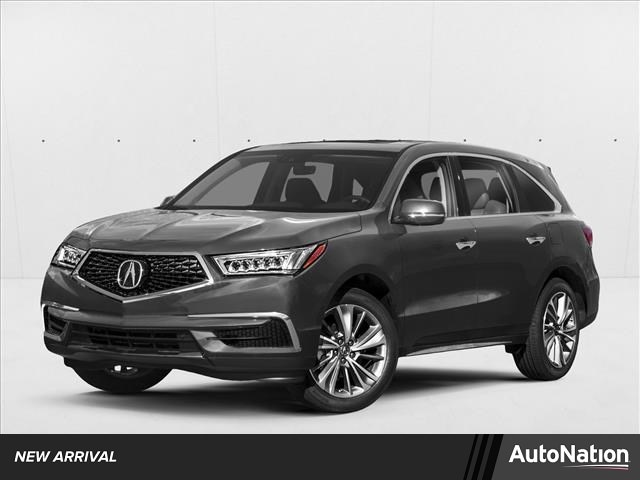 2018 Acura MDX