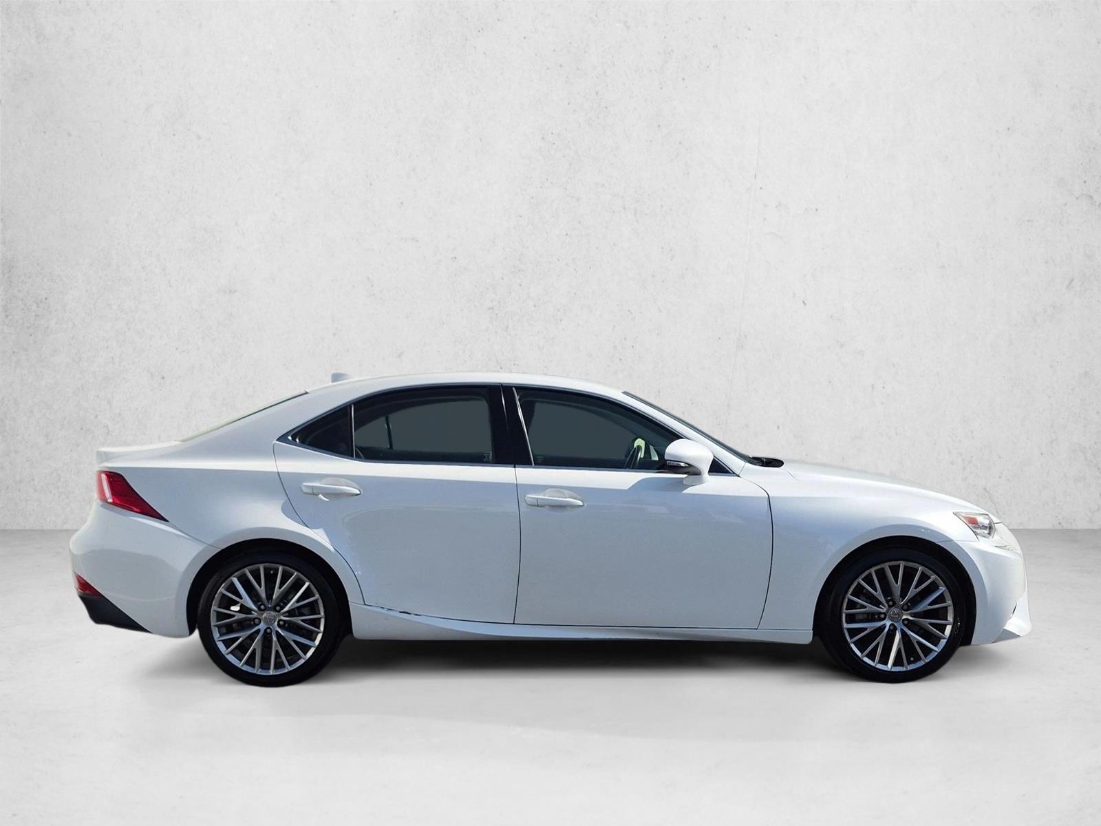 Used 2014 Lexus IS 250 Sedan