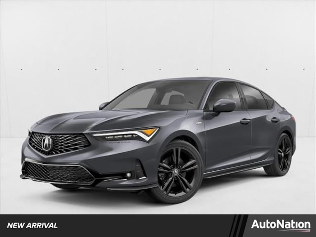 New 2026 Acura Integra A-Spec Tech Package Hatchback