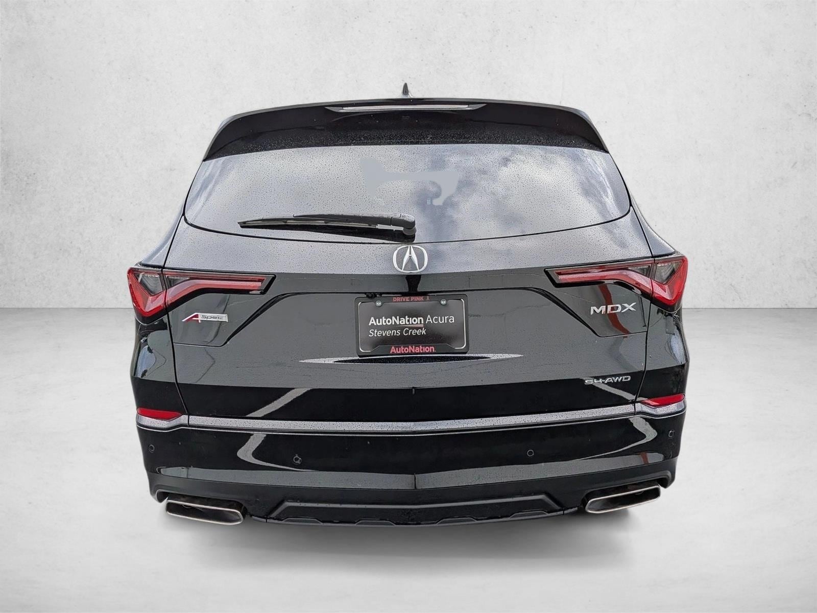 2026 Acura MDX A-Spec Package - Photo 8