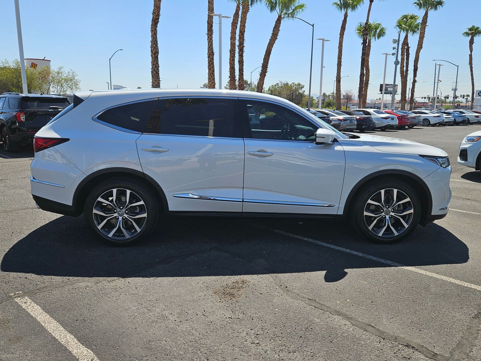 Used 2022 Acura MDX w/Technology Package SUV