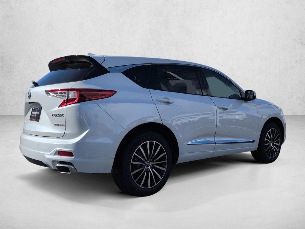 New 2026 Acura RDX Advance Package SUV