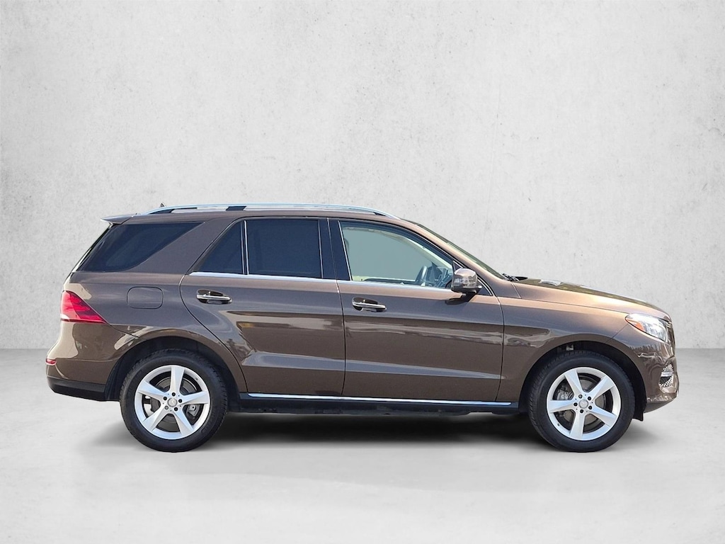 Used 2016 Mercedes-Benz GLE GLE 350 Sport Utility