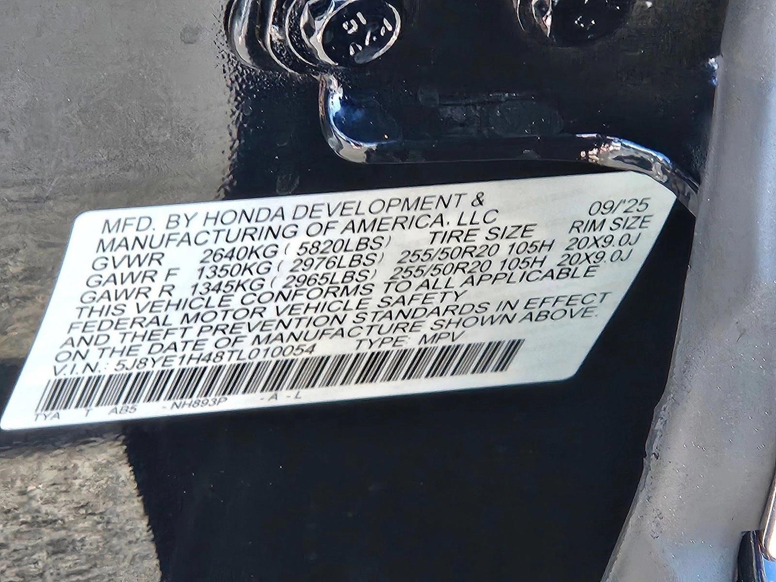 2026 Acura MDX Technology Package - Photo 19