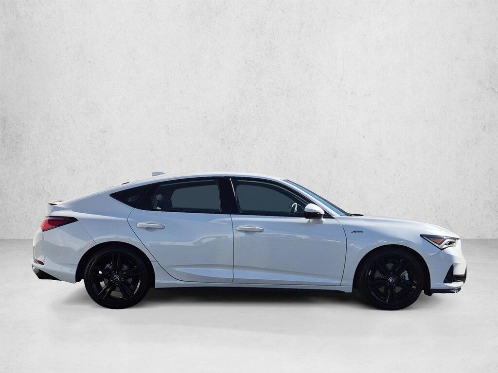 Certified 2026 Acura Integra w/A-Spec Technology Package Hatchback