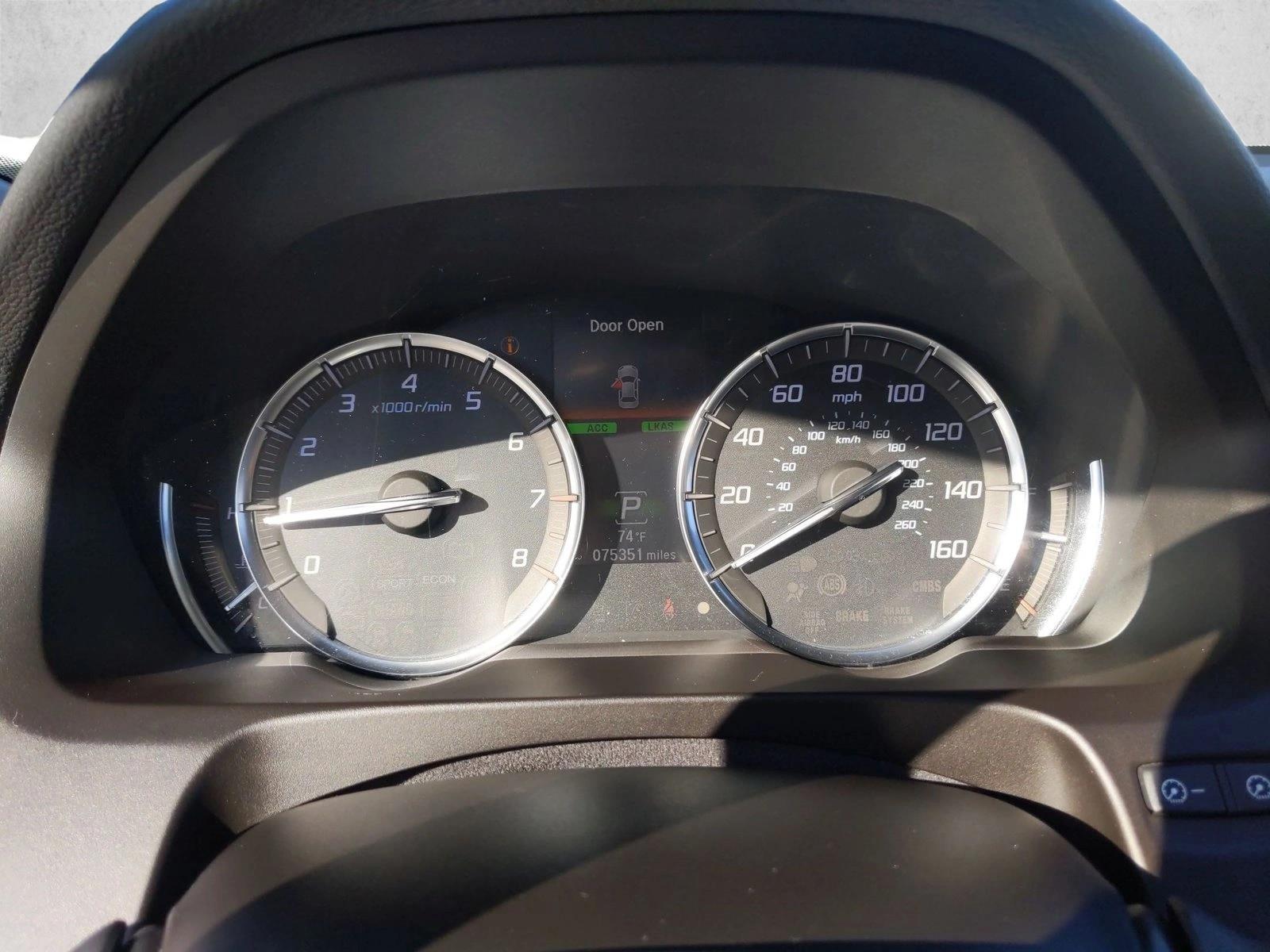 2019 Acura TLX Base - Photo 11