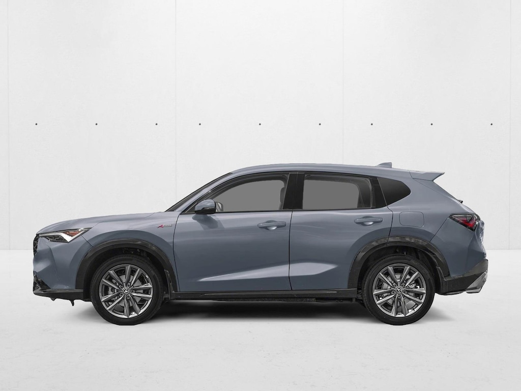 New 2026 Acura ADX A-Spec Package SUV