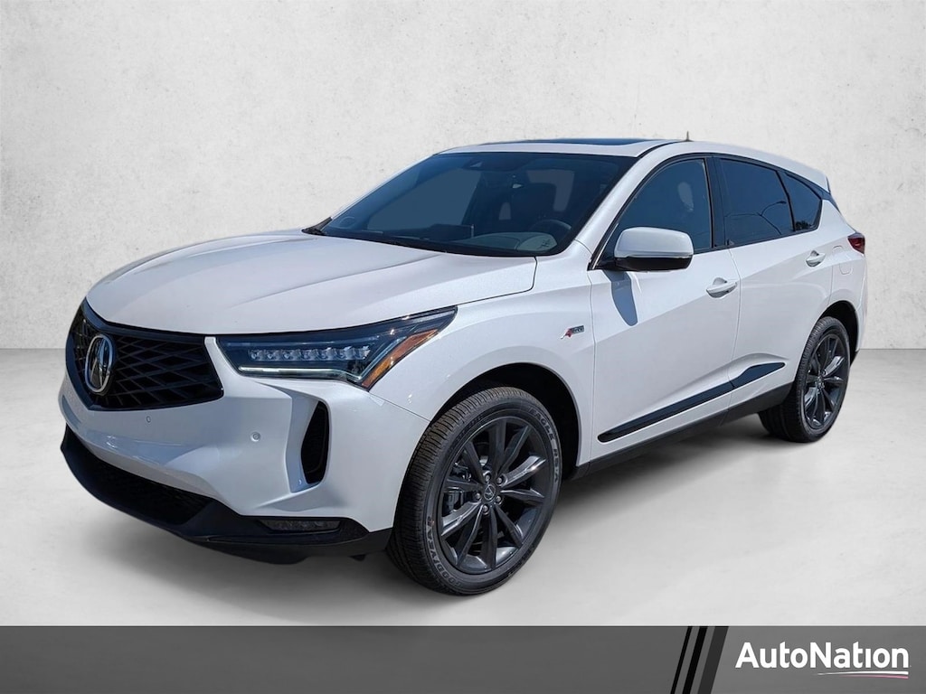 New 2026 Acura RDX A-Spec Package SUV