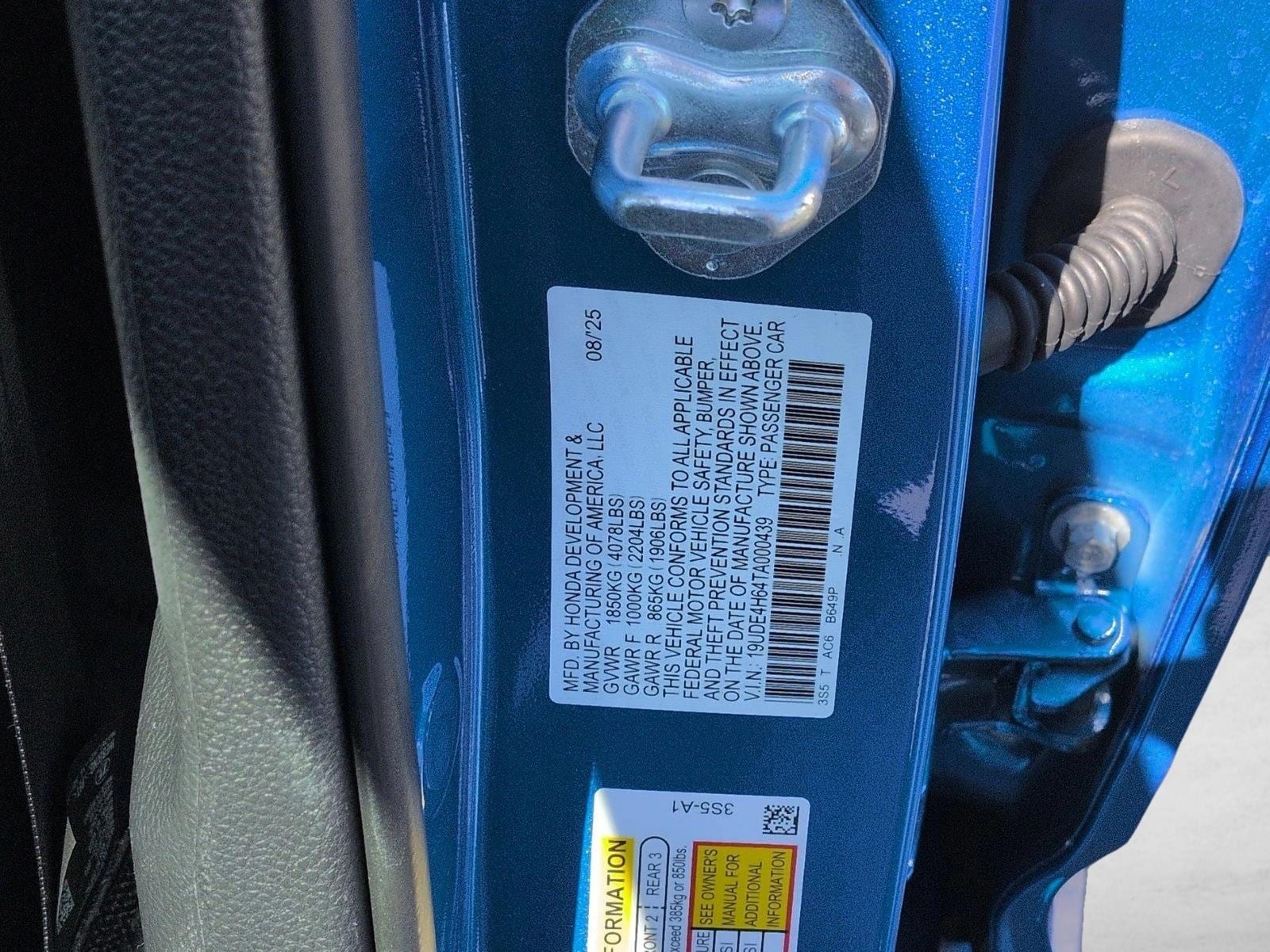 2026 Acura Integra A-Spec w/Technology Package - Photo 18