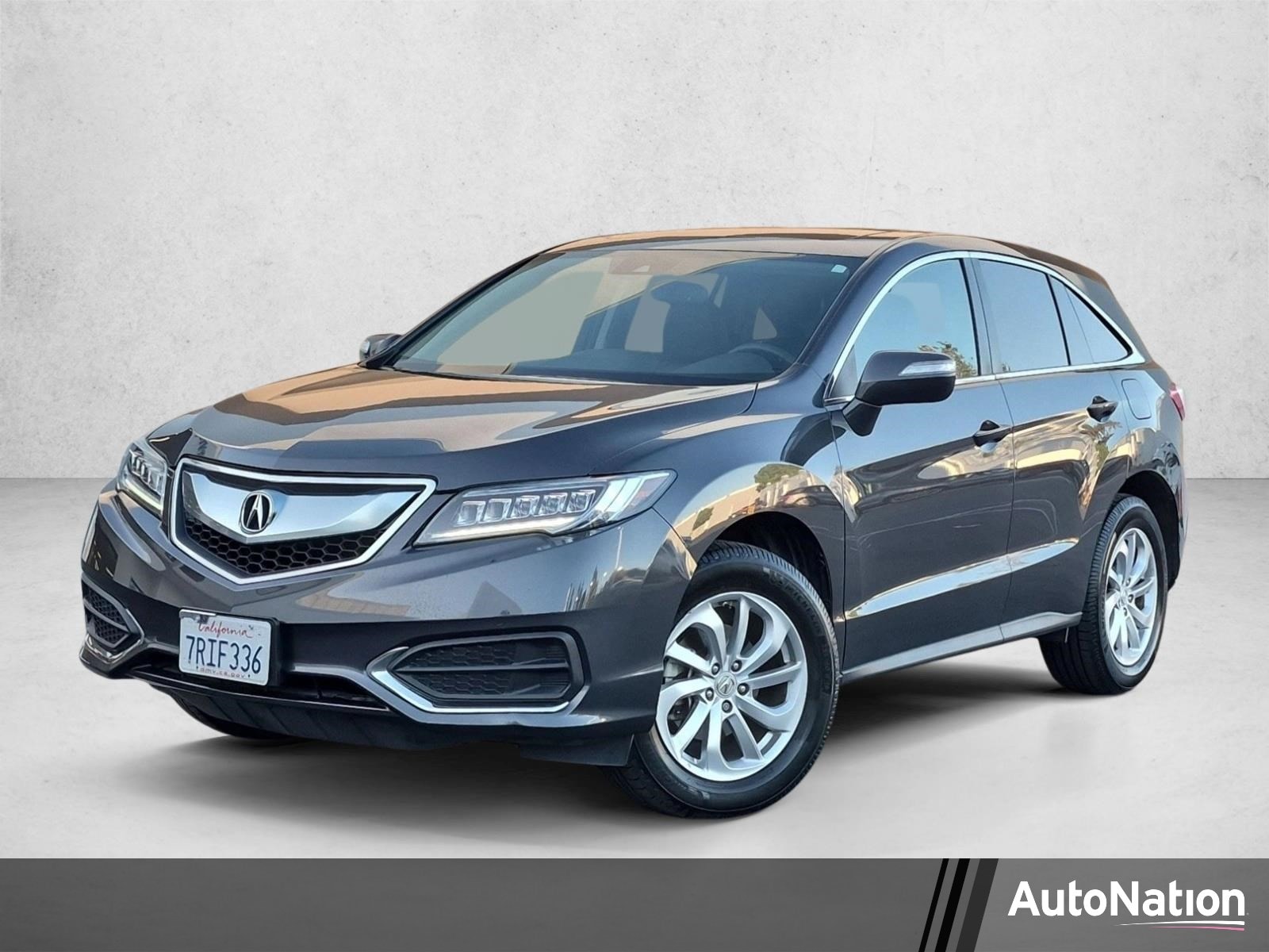 2016 Acura RDX