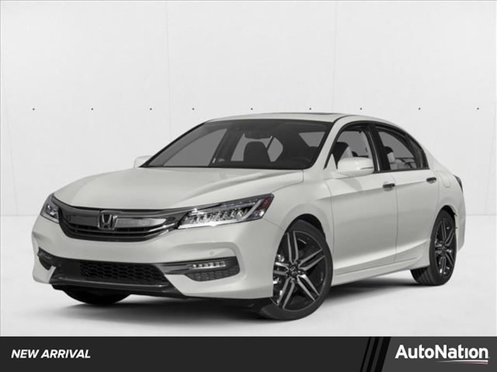 Used 2016 Honda Accord Touring Sedan