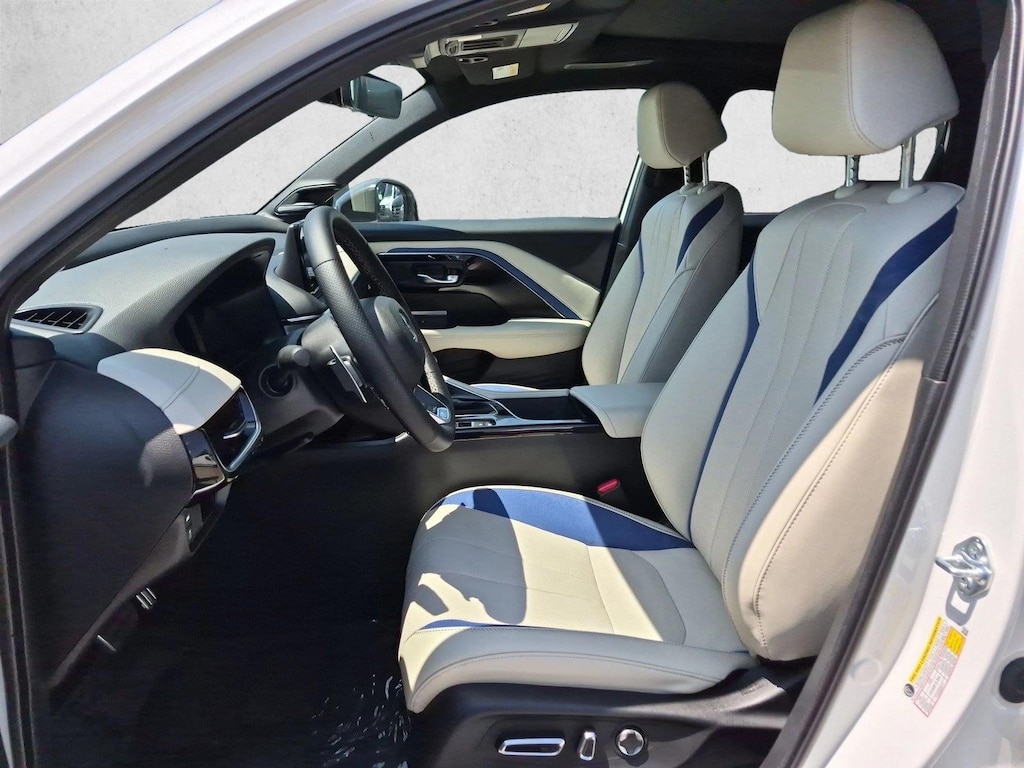 New 2026 Acura ADX A-Spec Advance Package SUV